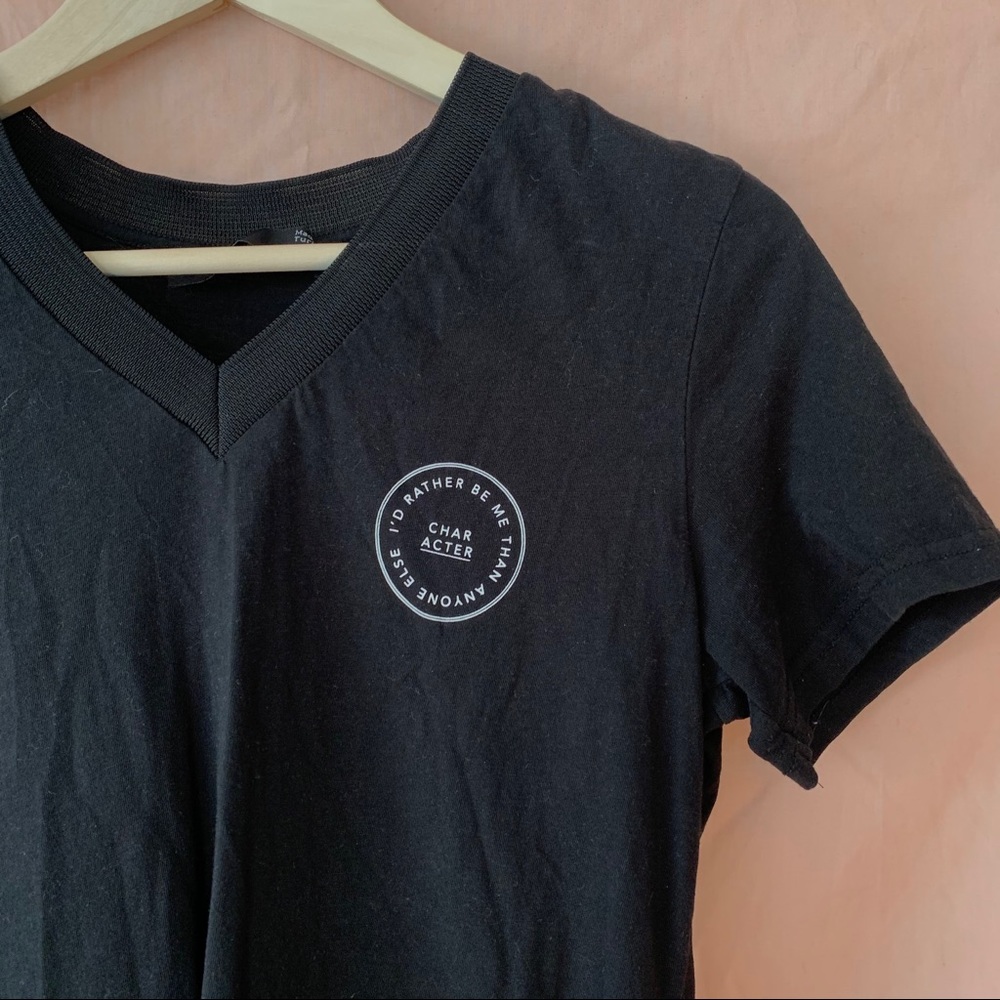 Zara Character Top